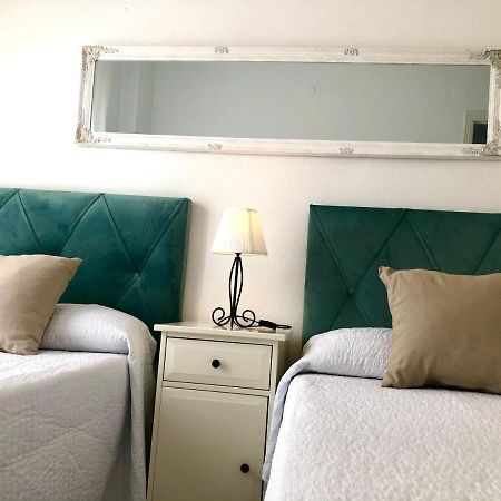 Gatu Premium Vista Infinita 1ªlinea Mar Wifi, Aire Acc Appartement Cádiz Buitenkant foto