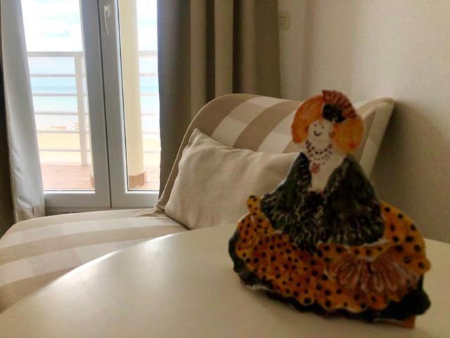 Gatu Premium Vista Infinita 1ªlinea Mar Wifi, Aire Acc Appartement Cádiz Buitenkant foto