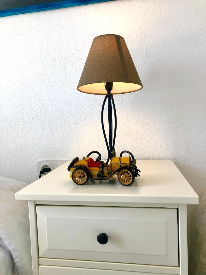 Gatu Premium Vista Infinita 1ªlinea Mar Wifi, Aire Acc Appartement Cádiz Buitenkant foto