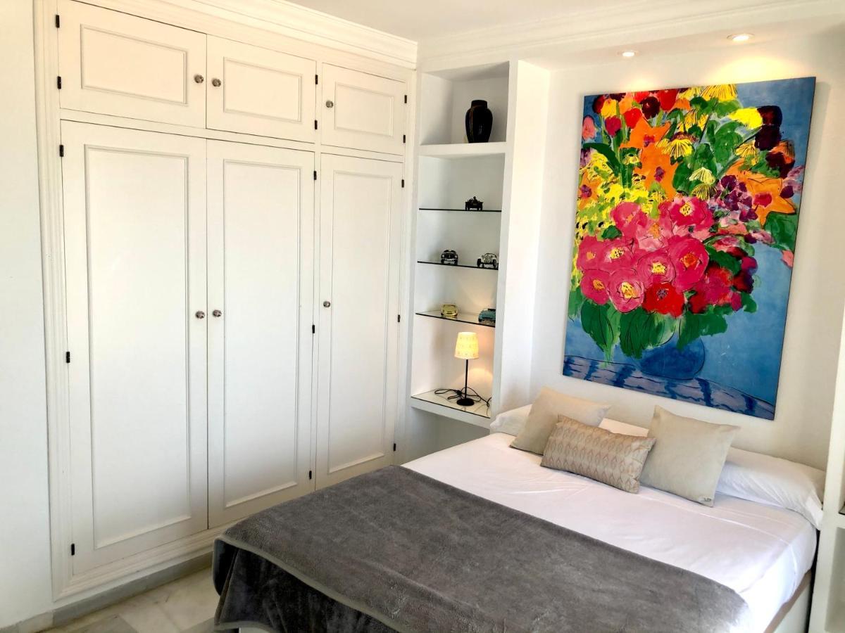 Gatu Premium Vista Infinita 1ªlinea Mar Wifi, Aire Acc Appartement Cádiz Buitenkant foto